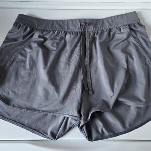 Under Armour Charcoal Performance Shorts